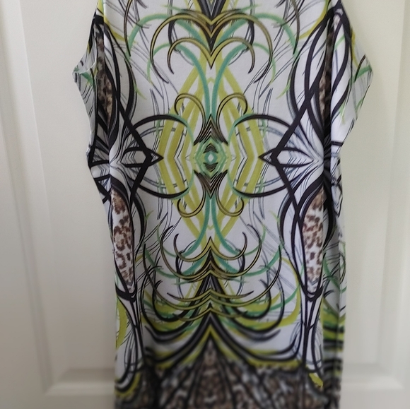 Clotheshead 2 piece Dress & Shawl Set ~ Size M - Picture 9 of 9
